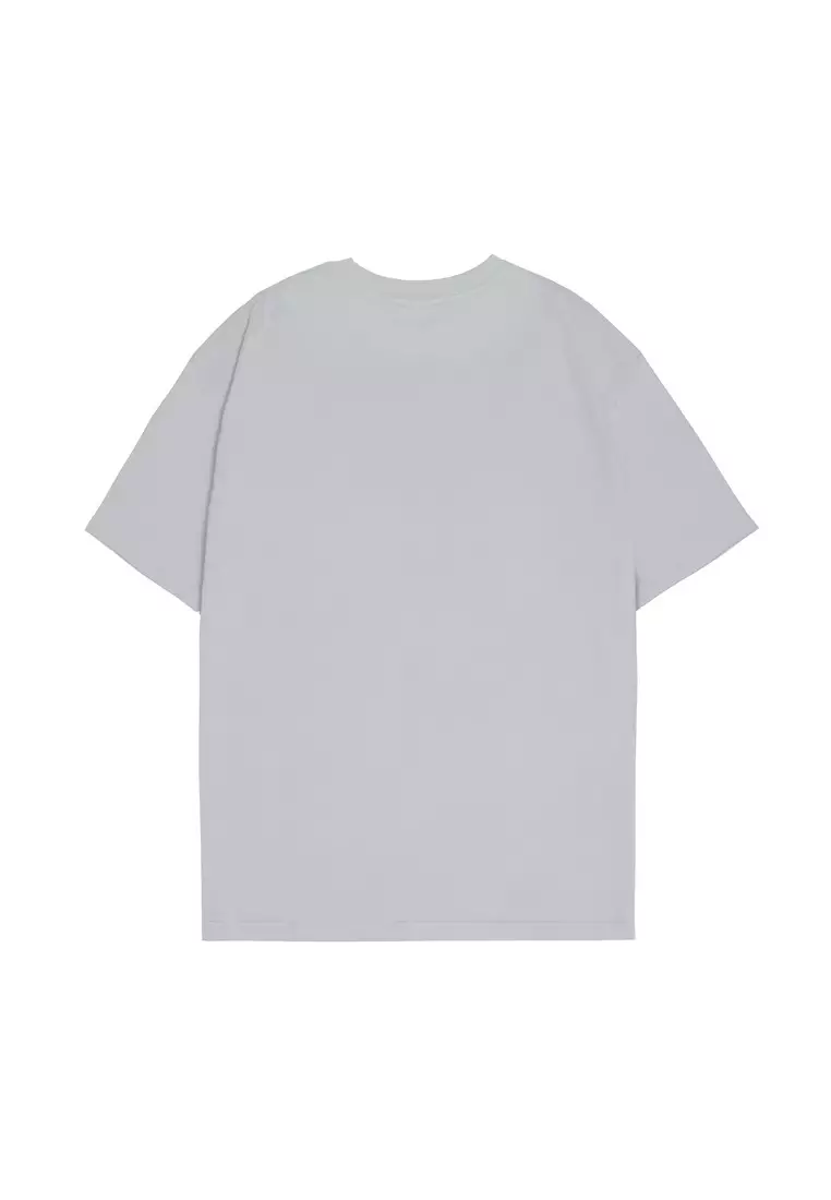 Greenlight Men's T-Shirt Short Sleeve Cotton Logo Script OL-C271223