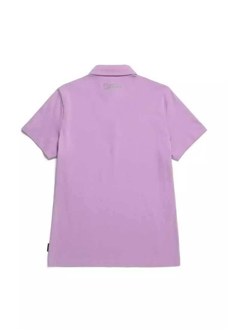 Women’s WELLAKA Functional Pique Polo Shirt