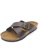 SoleSimple brown Frankfurt - Brown Sandals & Flip Flops C748ASHC26AB89GS_2