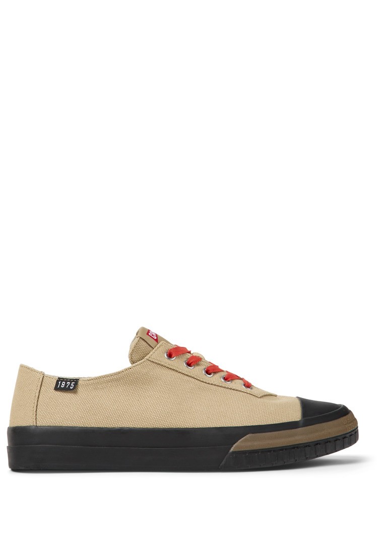 CAMPER Men Sneaker /CAMALEON 1975 /beige-K100674-001