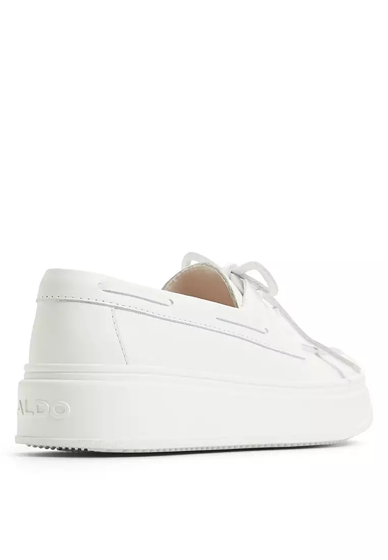 Wildbreeze Platform Boat Shoes