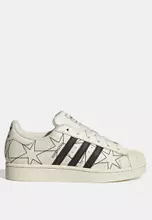 Cream White/Core Black/Cream White