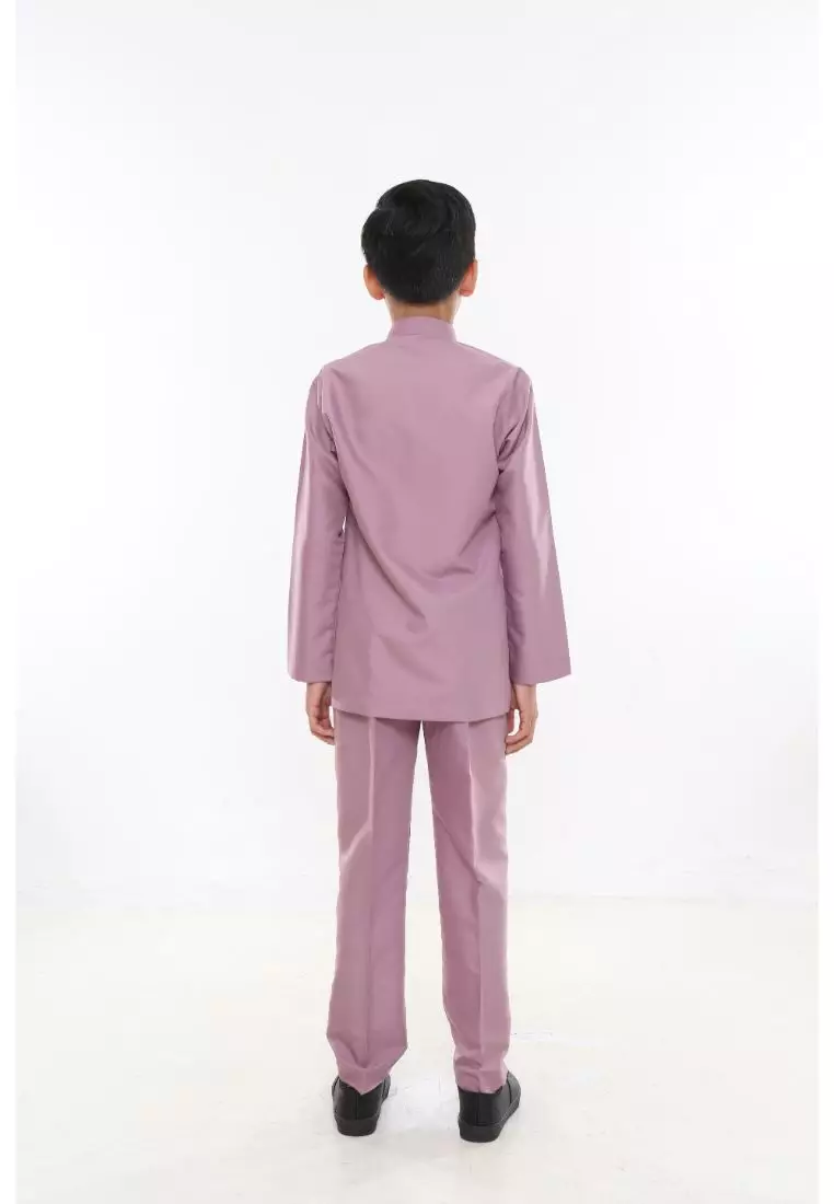 Baju Melayu Moden Cekak Musang For Kids