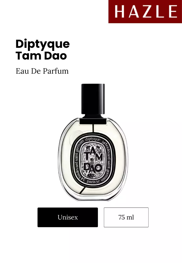 Tam Dao Unisex EDP 75 ml