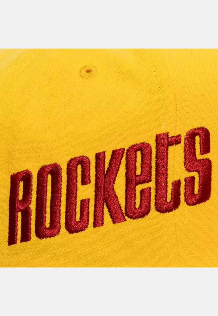Houston Rockets Energy Snapback Cap [1Q25]