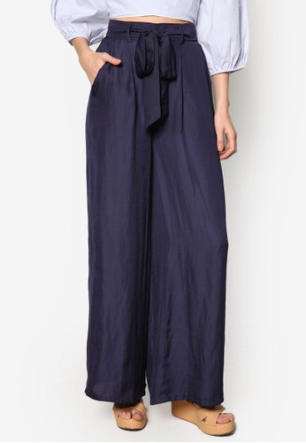 Collection Flowy Palazzo Trousers