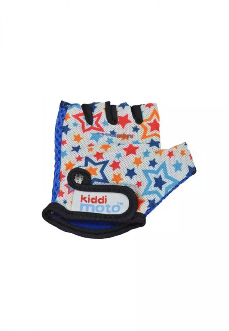 Kids Cycling Gloves (Stars)