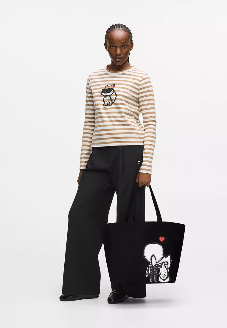 Ikon Valentine Tote Bag