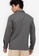 ZALORA BASICS green Long Sleeve Cuff Polo Shirt 6C0E2AA69C99A3GS_2