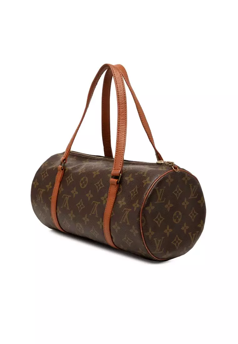 Pre-Loved Louis Vuitton Monogram Papillon 30