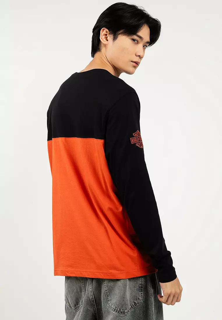 Buy Harley-Davidson Harley-Davidson® Essential Colorblock Long