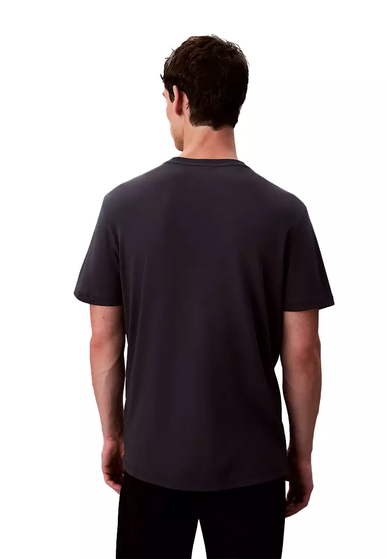 CKJ T-Shirts Blue