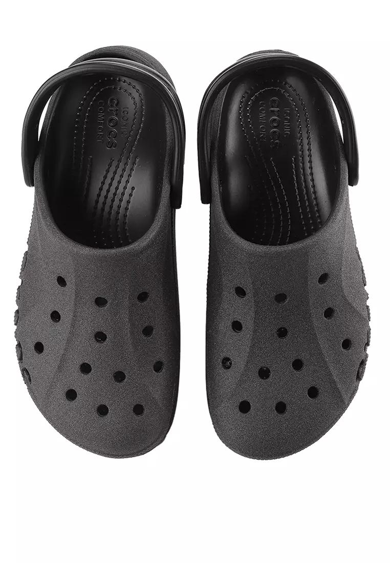Baya Platform Glitter Clog
