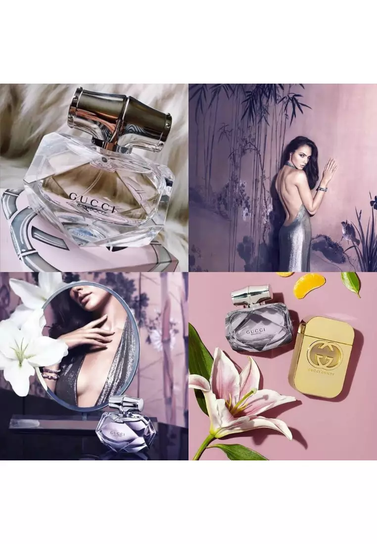 Gucci bamboo prezzo 50 ml online