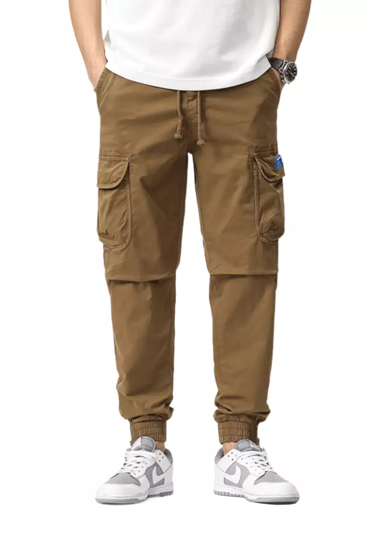  Brown Cargo Pants