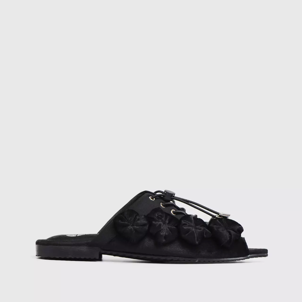 Fatsa Mules Black