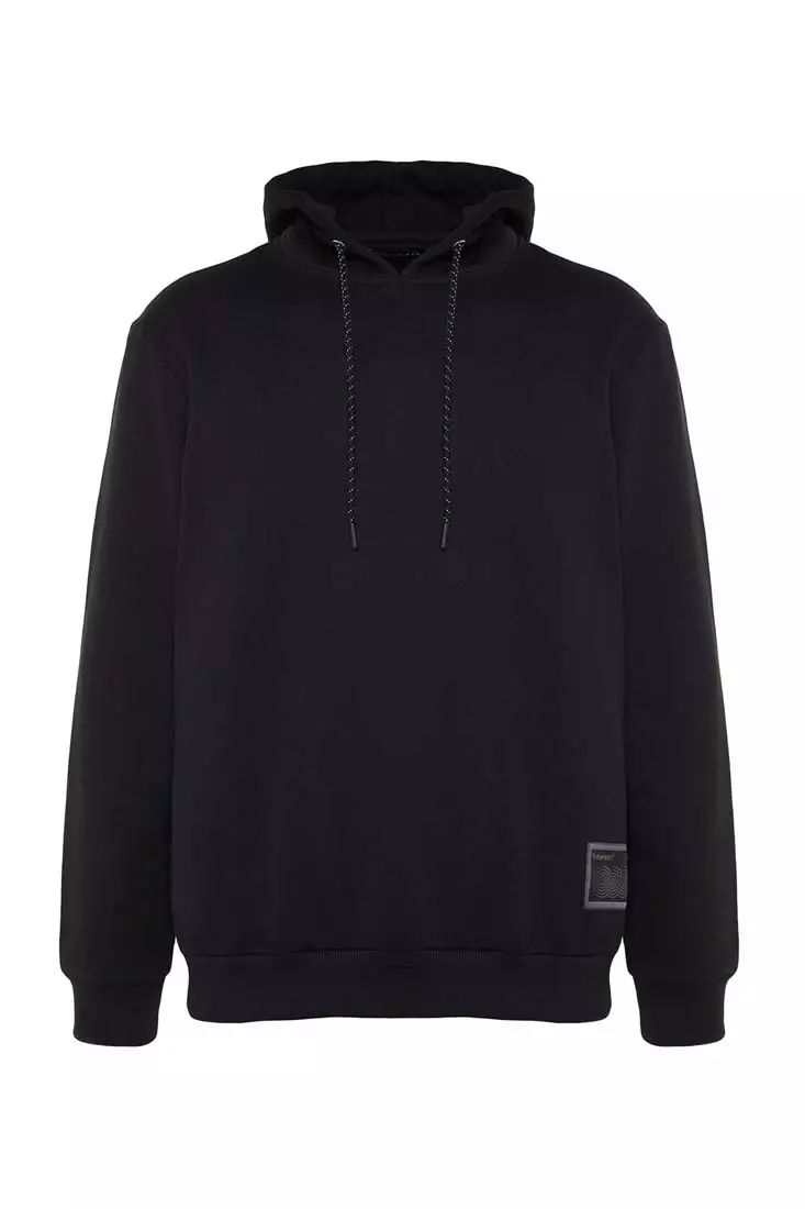 Buy Trendyol Patch Hoodie 2024 Online | ZALORA