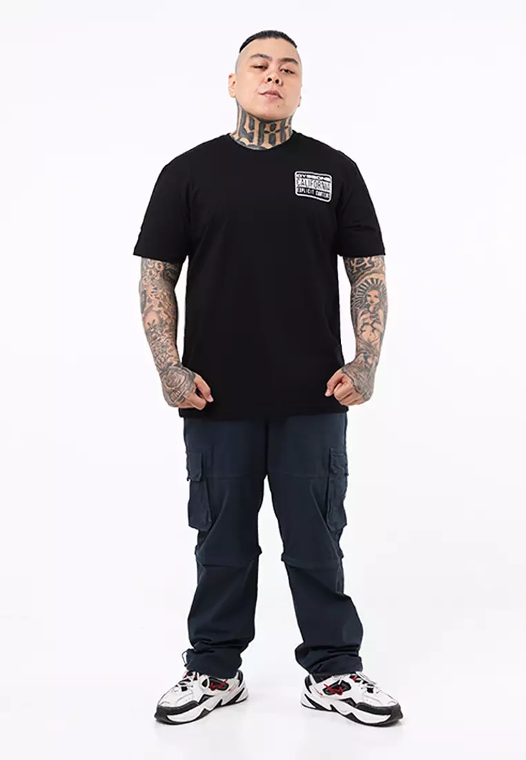 Round Neck Regular Fit