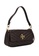 TORY BURCH brown Kira Chevron Small Shoulder Bag (hz) 9F867AC8EE909AGS_1