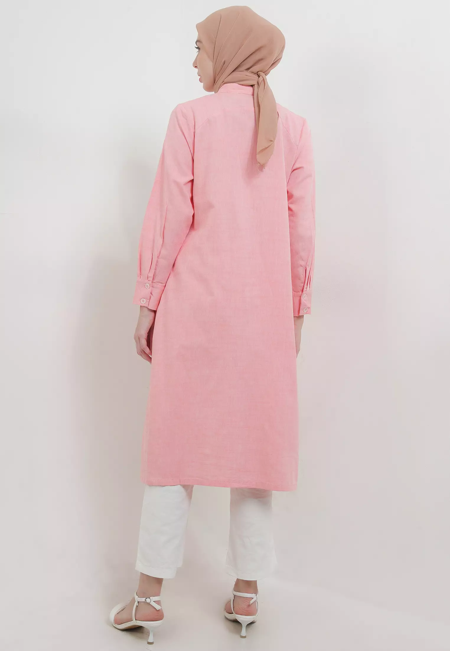 MFMW Venezhia Midi Dress Salem