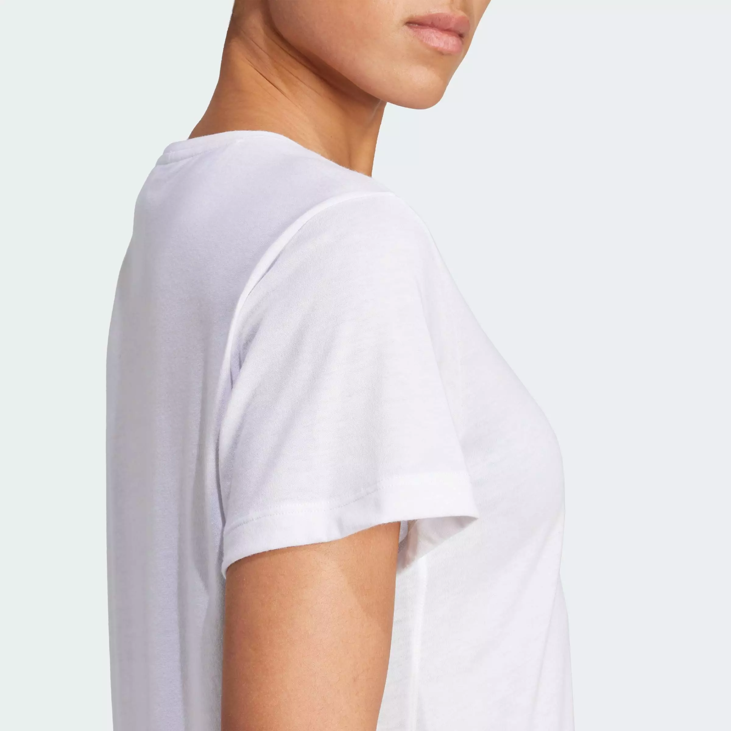 Gym & Training Yoga Essentials Tee Women White JM4480