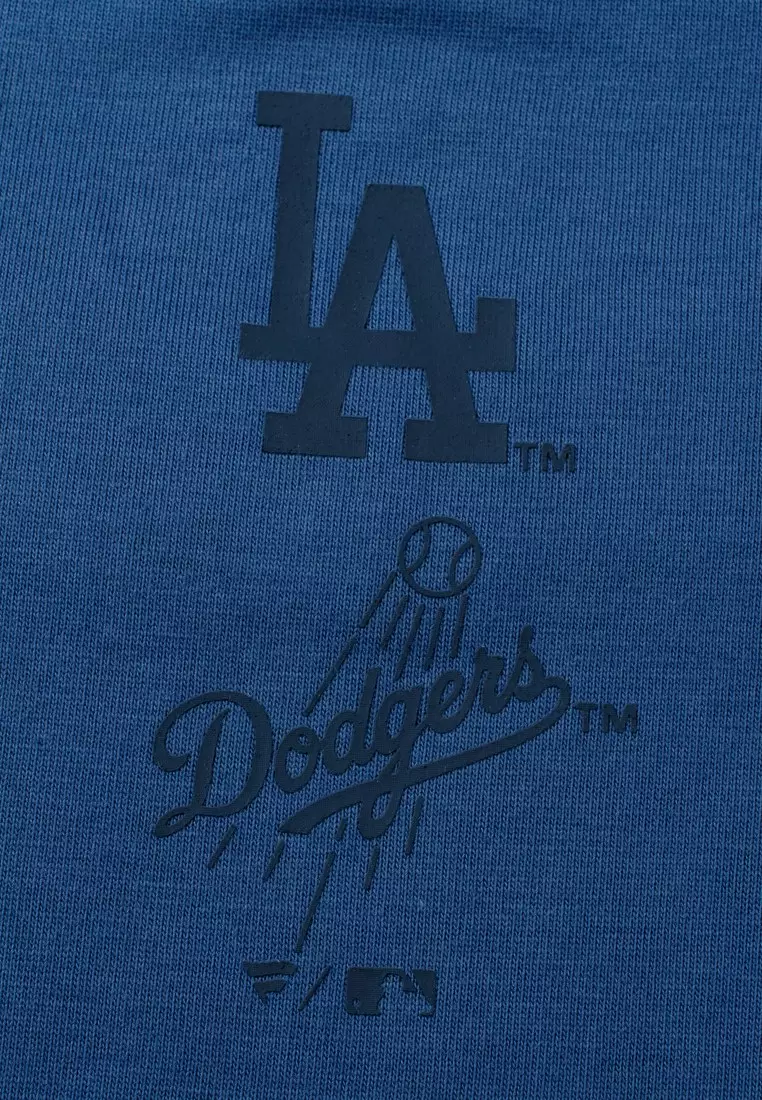Los Angeles Dodgers Regular Fit T-Shirt For Men Big Swing Collection [M6Q1]