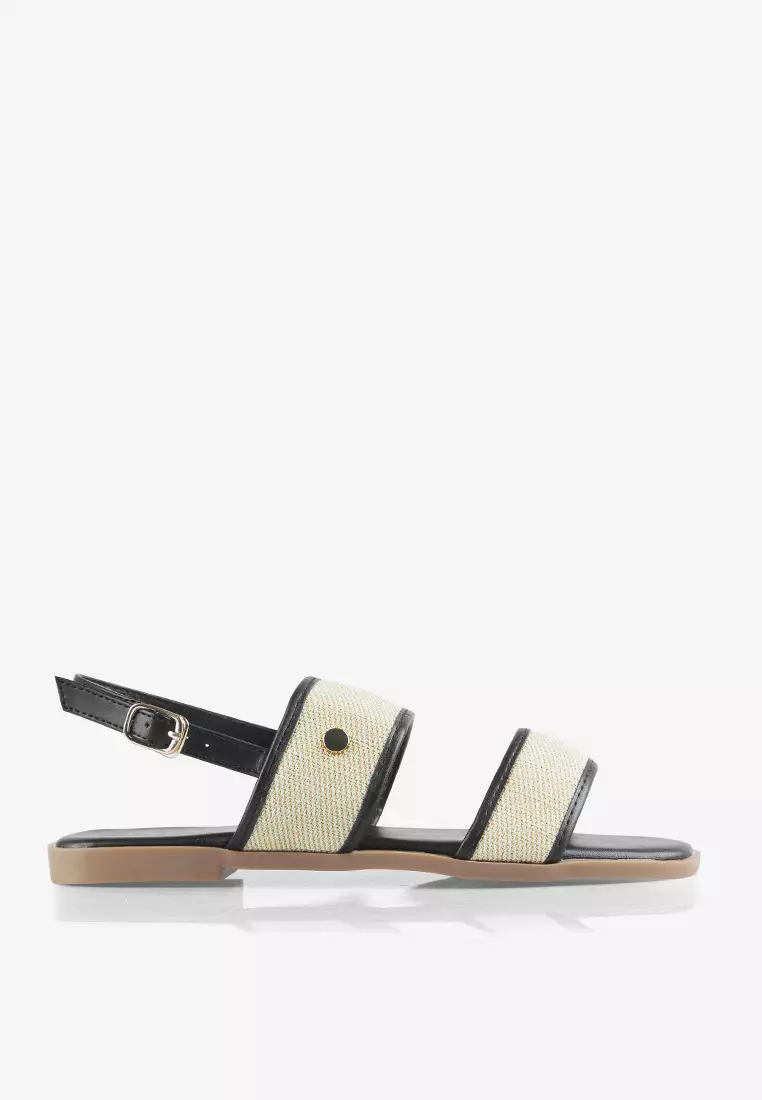 Kai Sandal Casual Wanita Sendal Tali