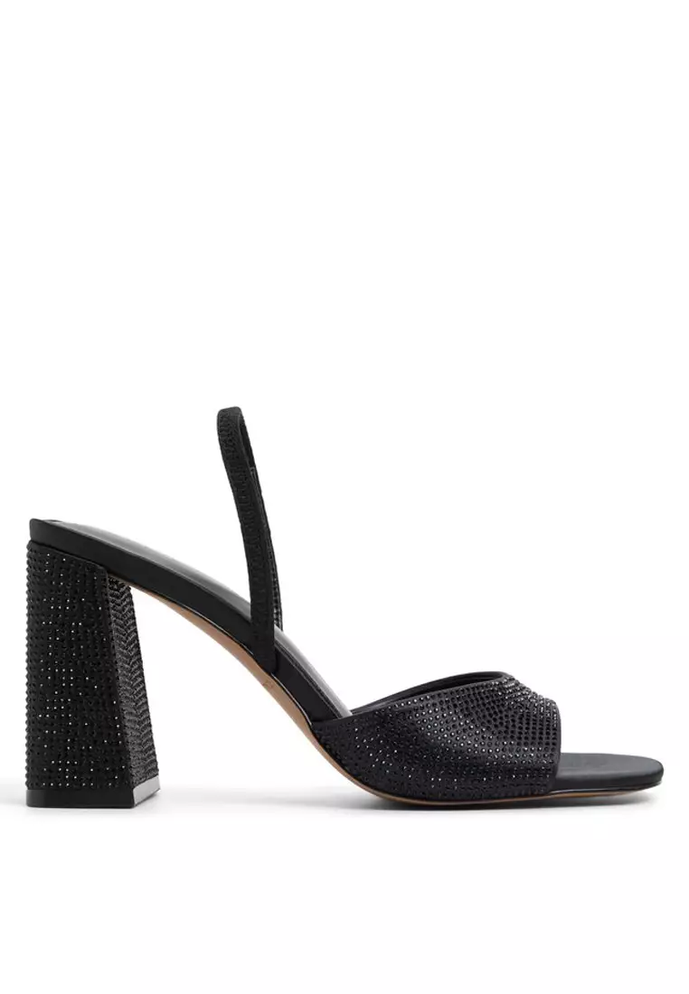 Chellsea Chunky Heels