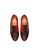 ShoeMafia red Liebre Style: Burgundy Shanghai 9E91ESHCFD7ED4GS_6