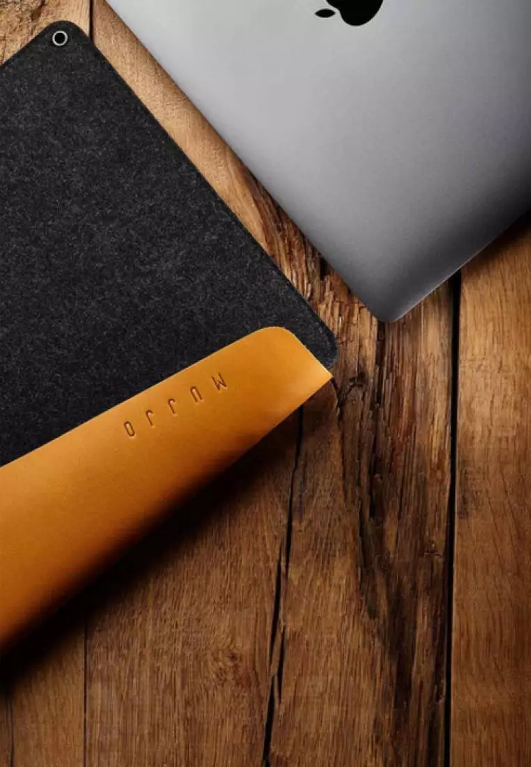 Mujjo Laptop Sleeve Mujjo Macbook Pro 15 Mujjo Portfolio Laptop