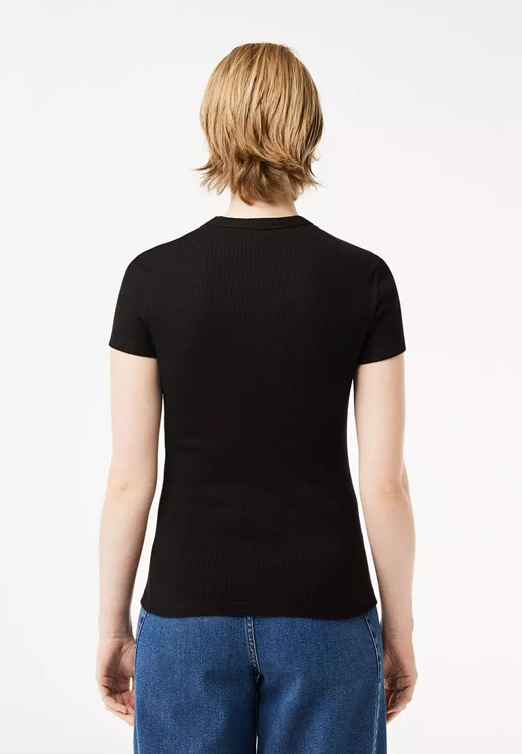 Women’s Slim Fit Organic Cotton T-shirt