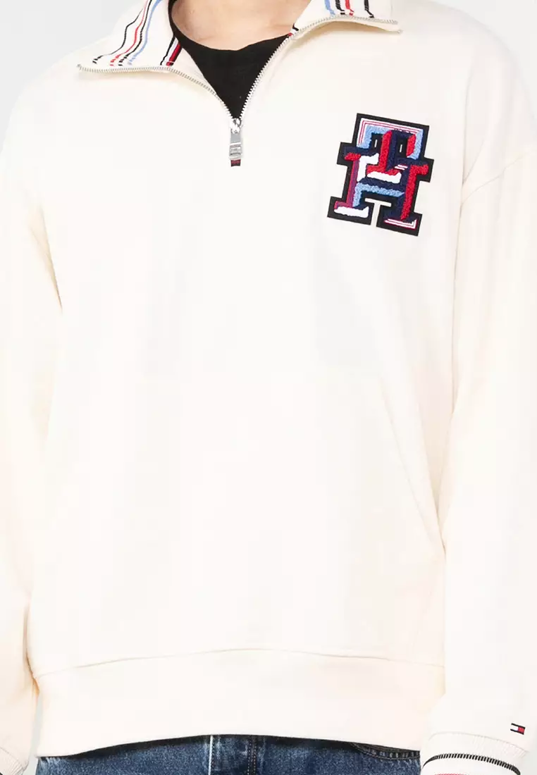 Tommy hilfiger multicolor sweater top