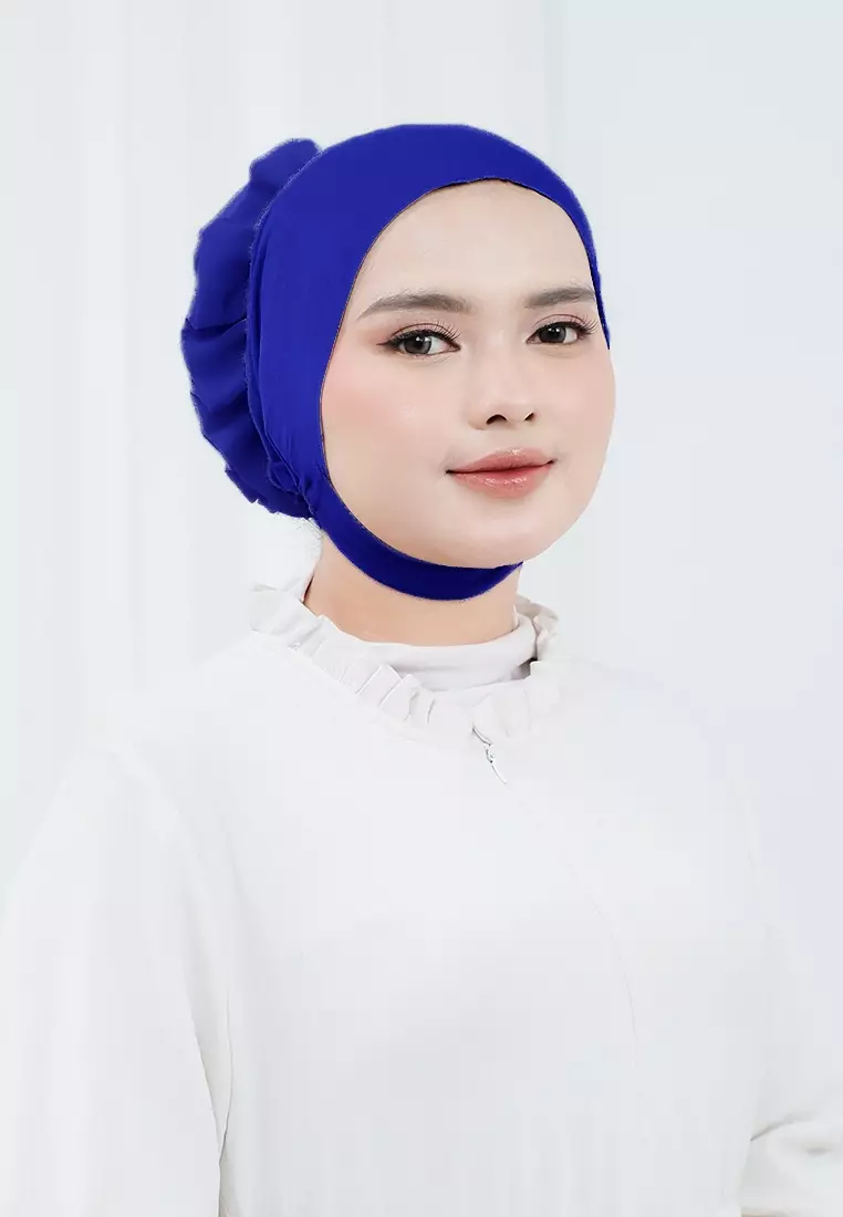 INNER CIPUT CEPOL ROSE - ROYAL BLUE