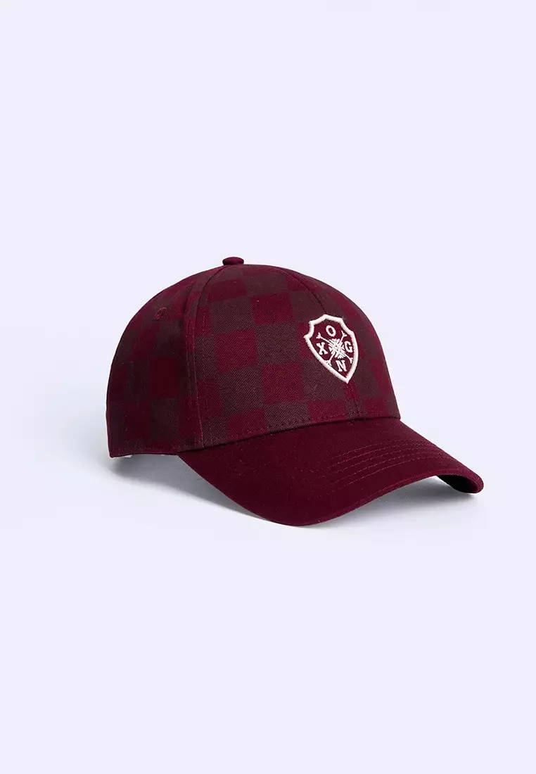 Curved Cap