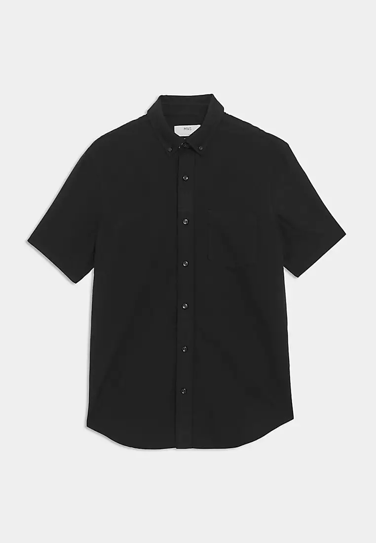 Ultimate Pure Cotton Oxford Shirt