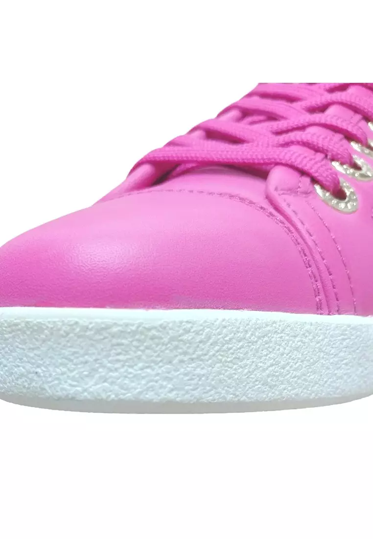 Pre-loved Dolce & Gabbana Sneakers for Women in Fuchsia - O1-C00297-A1065-80420-36