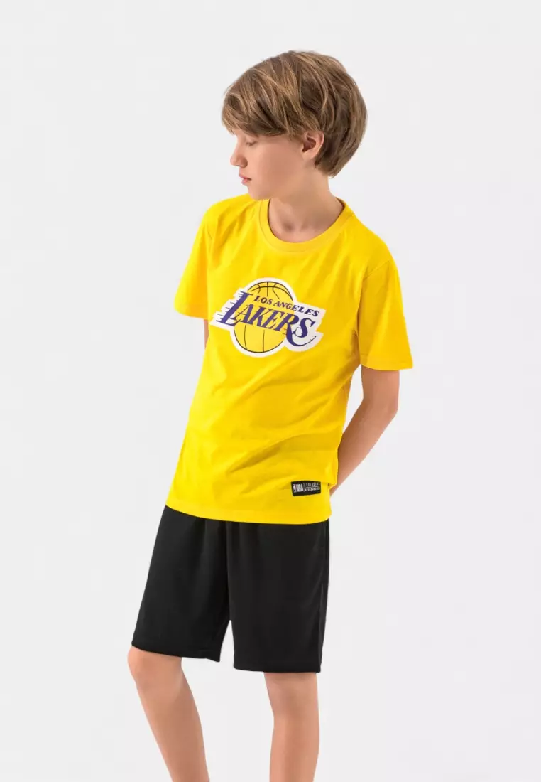 Los Angeles Lakers Basic Kids T-Shirt