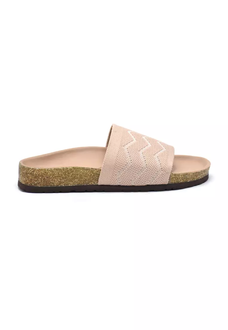 Carvil Sandal Wanita Gemmi-02 L Mocca