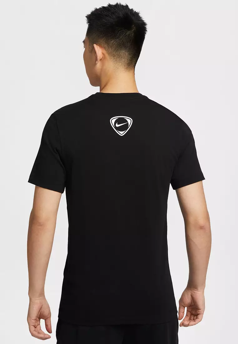 Nike黒色 Tシャツ Mサイズ total90 鹿島アントラーズ Nike黒色 Tシャツ Mサイズ total90 鹿島アントラーズ