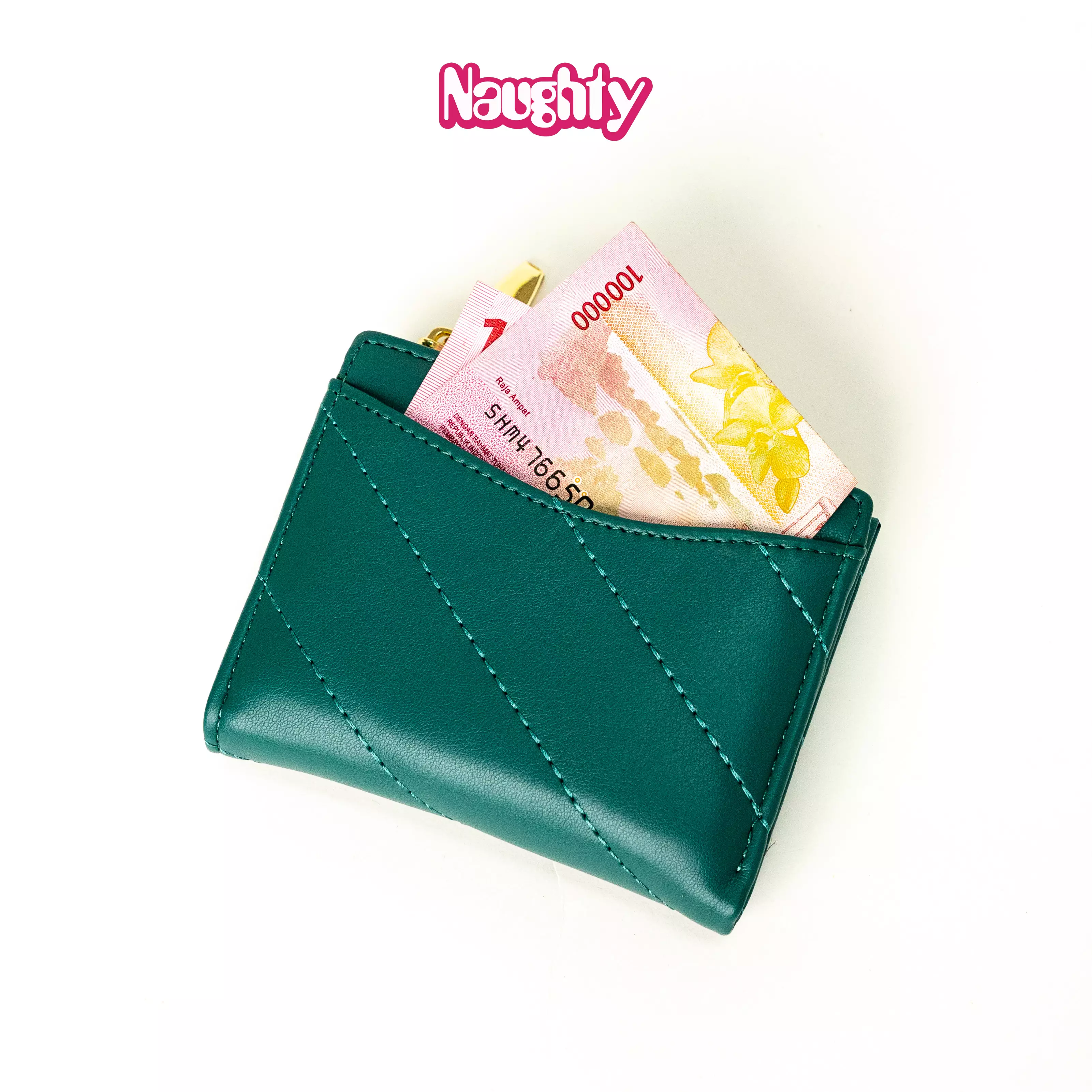 Dompet Pendek Wanita Ellen Short Wallet G642 230915 Naughty Accessories