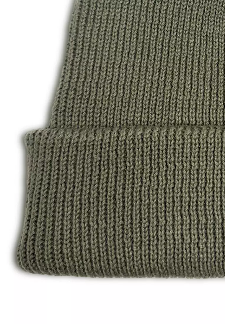 PALLADIUM LOGO COTTON BEANIE