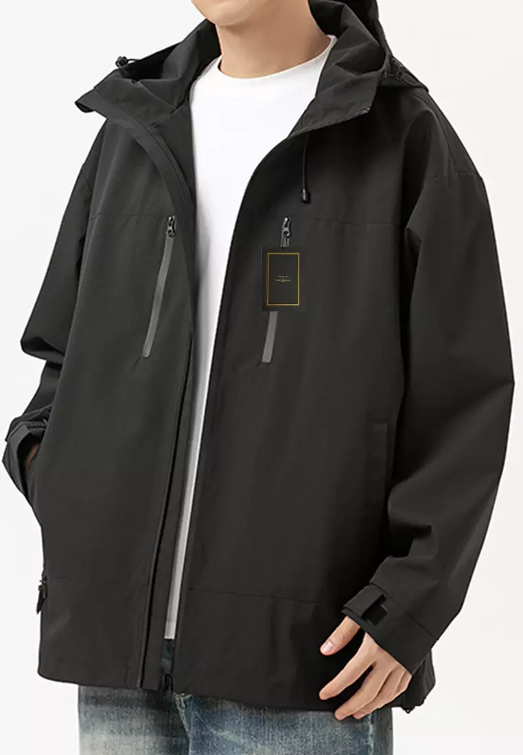 Outdoor Hiking Utility Jacket CYJK9286