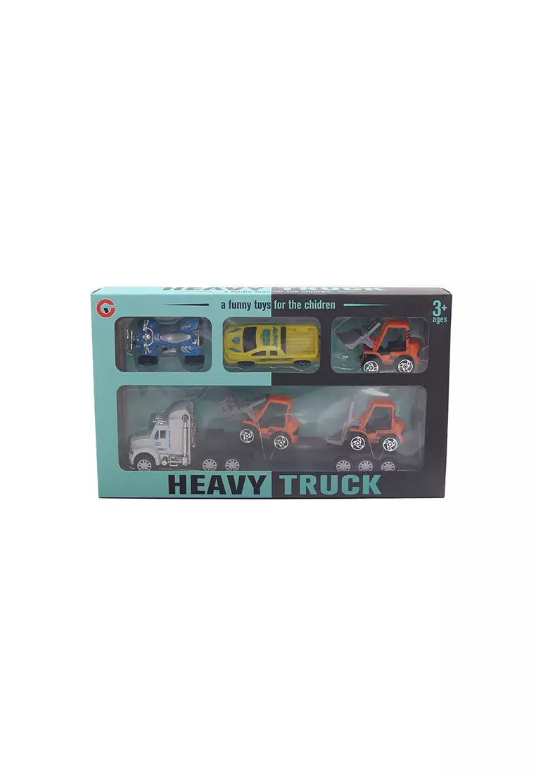 General Heavy Truck Set