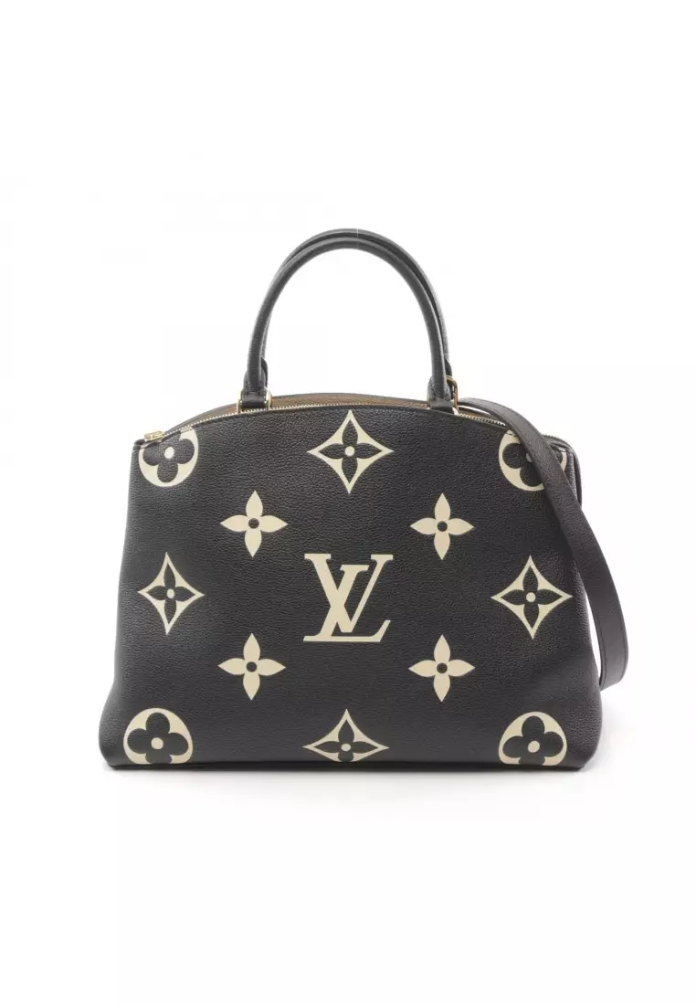 Buy Louis Vuitton Pre-Loved Louis Vuitton Grand Palais MM bicolor