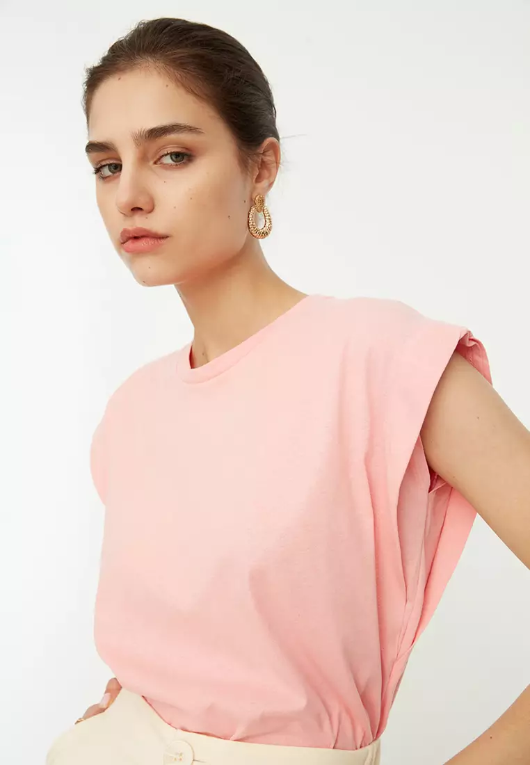 Crop Tee
