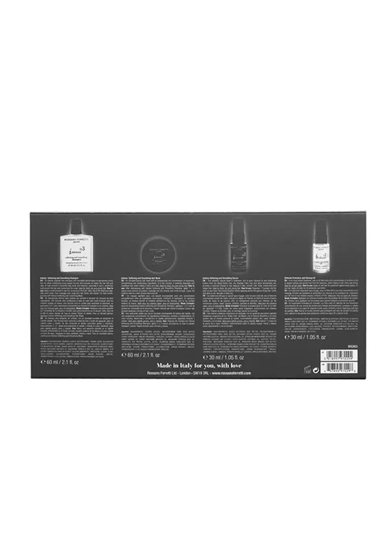Esperienza # 3 Nourishing Regime 套裝 4pcs