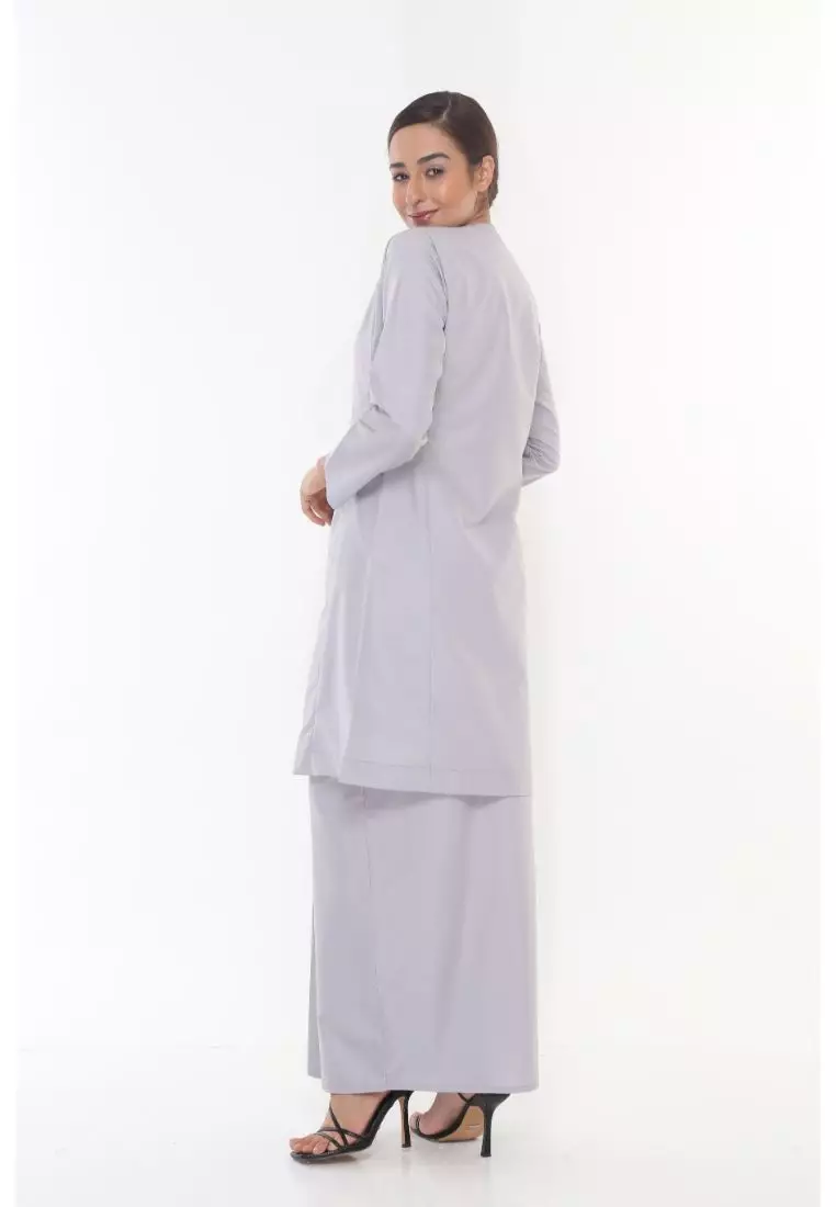 Baju Kurung Pahang Qirana
