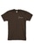MRL Prints brown Zodiac Sign Scorpio Pocket T-Shirt 6BF8CAAD50382CGS_1