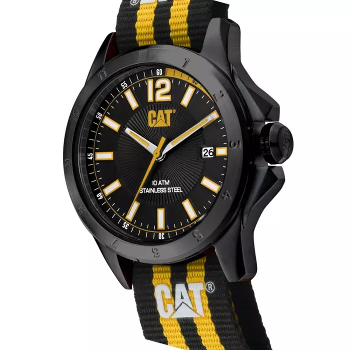 Caterpillar Big Twist 24 Men Watches CAT YW.161.64.137