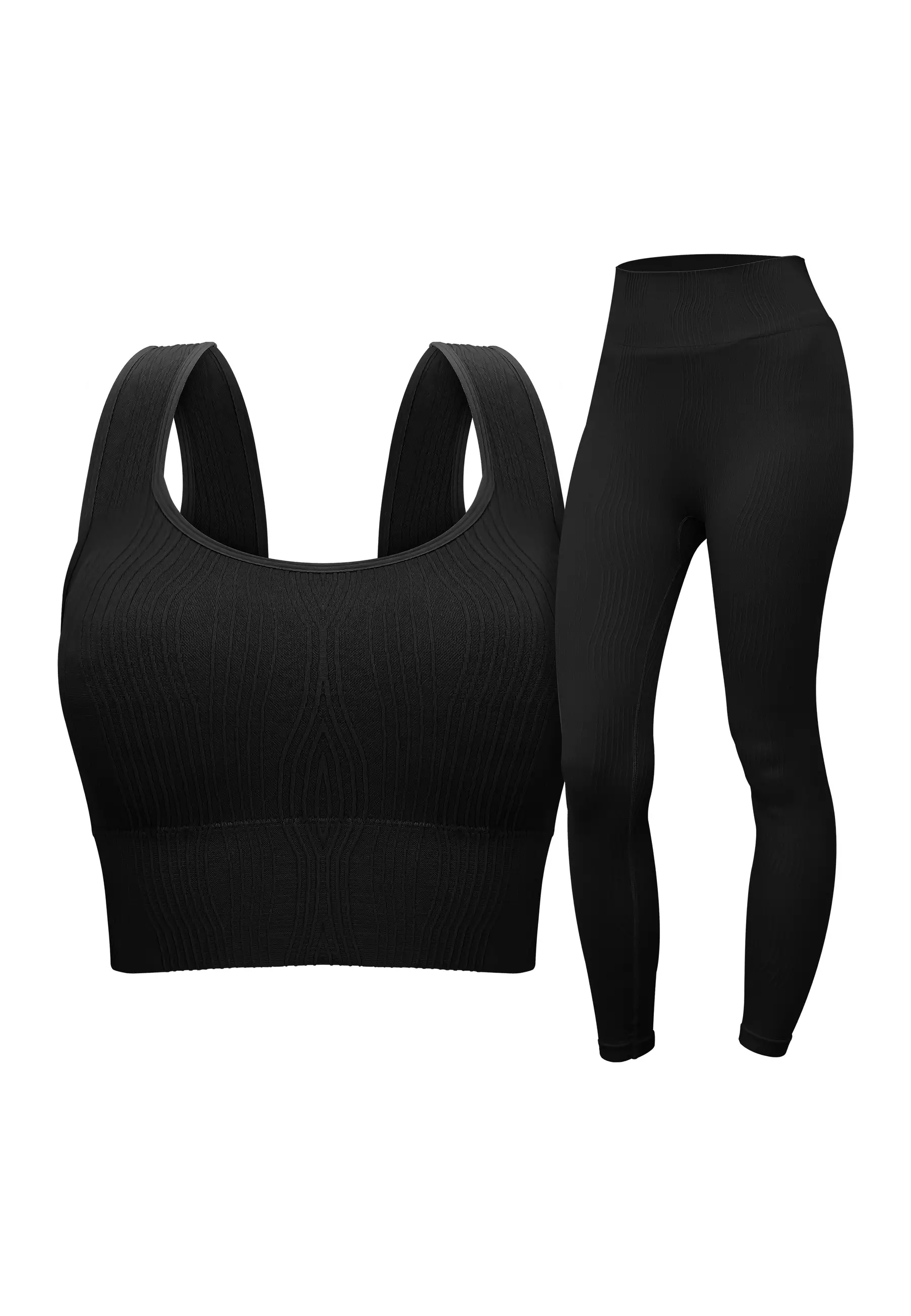 Jual sport bra gym bra bh senam pakaian olahraga wanita dri fit nike - UA  hitam, XL - Kab. Sleman - Gym Apparel